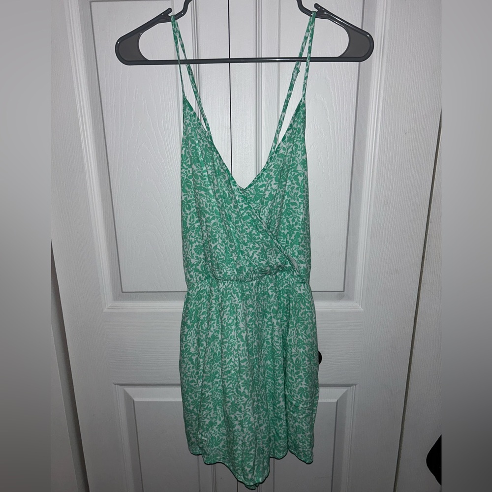 American Eagle Romper